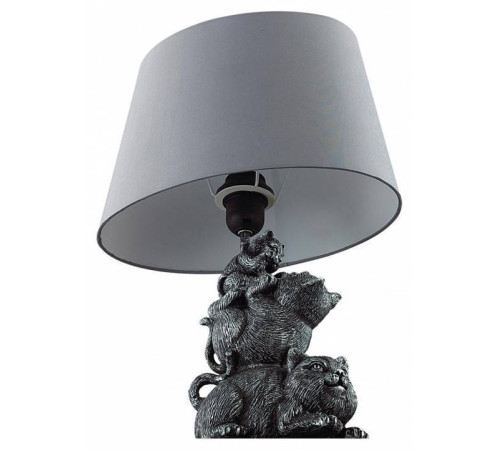 Настольная лампа декоративная Lumion Catty 8128/1Т