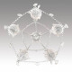 Подвесная люстра Lumion Snow 8189/5