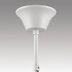 Подвесная люстра Lumion Snow 8189/5