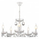 Подвесная люстра Lumion Snow 8189/5