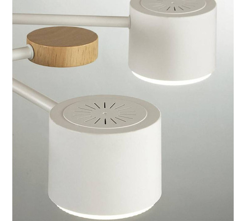 Потолочная люстра Lumion Rondo 8195/7C