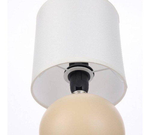 Настольная лампа декоративная Lumion Octavia 8224/1T