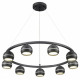 Подвесная люстра Lumion Luazana 8242/9