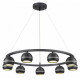 Подвесная люстра Lumion Luazana 8242/9