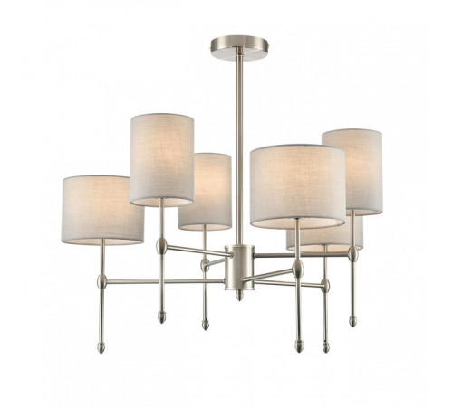 Люстра на штанге Lumion LATTI 8262/6C