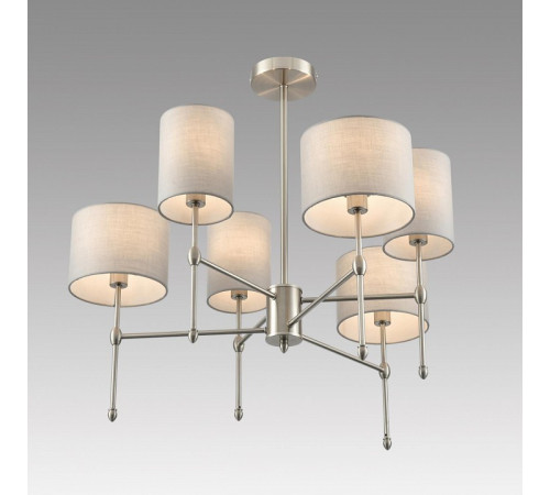 Люстра на штанге Lumion LATTI 8262/6C