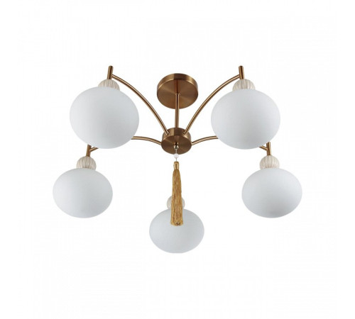 Люстра на штанге Lumion GLORIYA 8272/5C