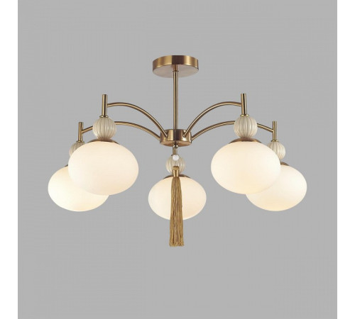 Люстра на штанге Lumion GLORIYA 8272/5C