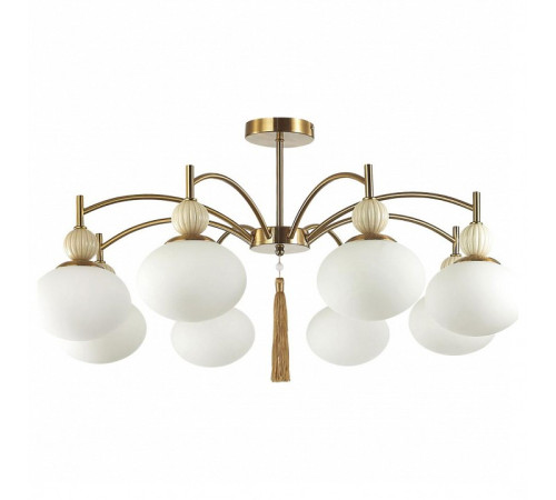 Люстра на штанге Lumion GLORIYA 8272/8C