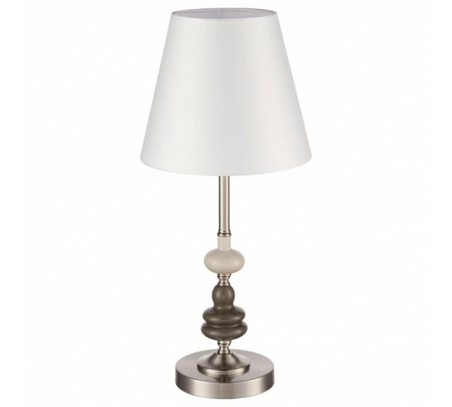 Настольная лампа декоративная Lumion KENTUKI 8283/1T