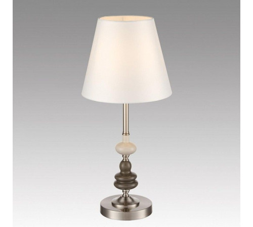 Настольная лампа декоративная Lumion KENTUKI 8283/1T