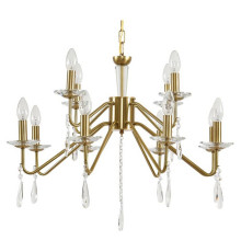 Подвесная люстра Lumion SUANA 8319/12