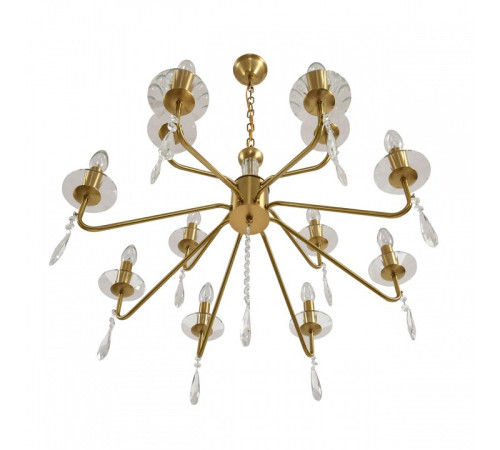 Подвесная люстра Lumion SUANA 8319/12