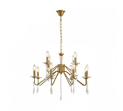 Подвесная люстра Lumion SUANA 8319/12