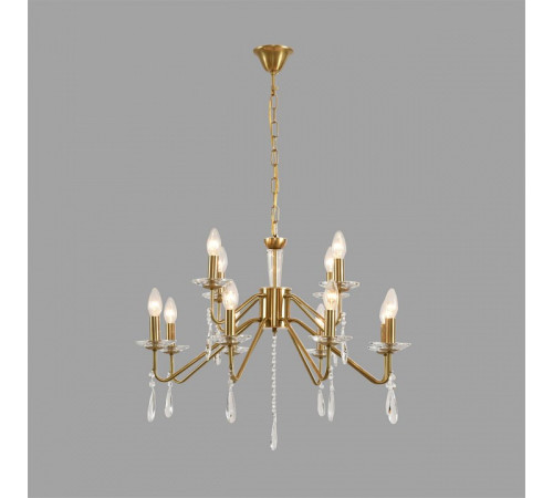 Подвесная люстра Lumion SUANA 8319/12