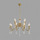 Подвесная люстра Lumion SUANA 8319/12