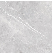 Керамогранит Laparet Lune Grigio серый 59.5x59.5 см матовый карвинг LP6060G0071R