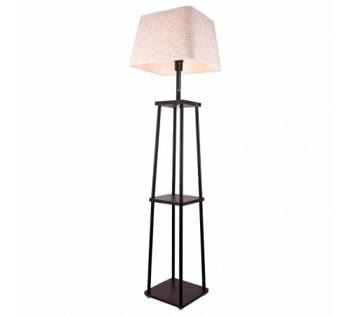 Торшер с полкой LGO Wrangell LSP-0523