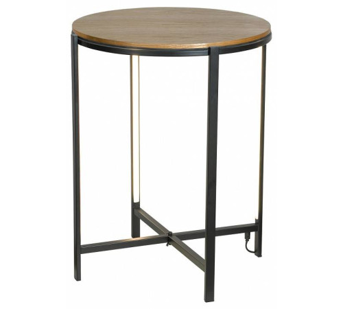 Стол журнальный с подсветкой Lussole Seattle LSP-0900