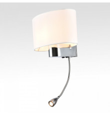 Бра с подсветкой Lussole Scurry LSP-6036