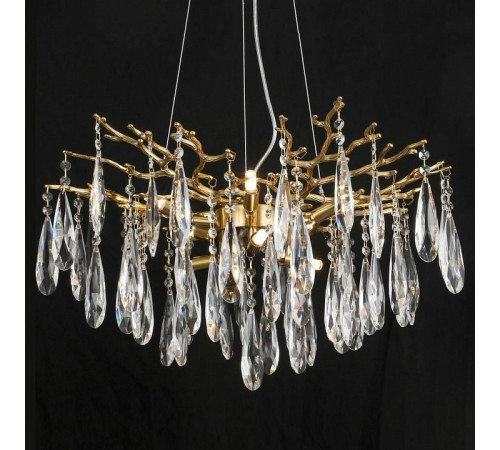 Подвесная люстра Lussole LSP-6048