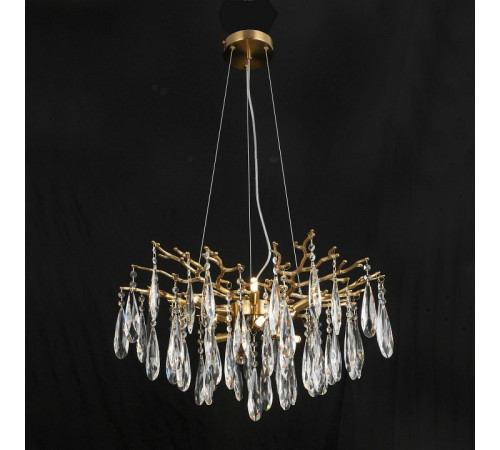 Подвесная люстра Lussole LSP-6048