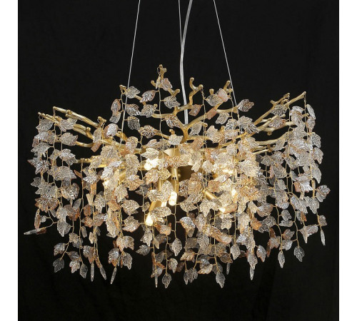 Подвесная люстра Lussole LSP-6049