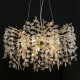 Подвесная люстра Lussole LSP-6049