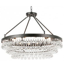 Подвесная люстра Lussole  LSP-6051