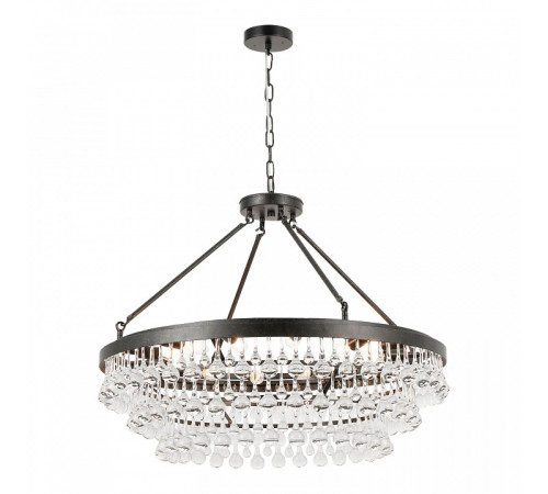 Подвесная люстра Lussole LSP-6051