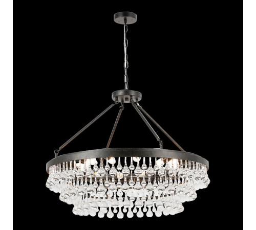 Подвесная люстра Lussole LSP-6051