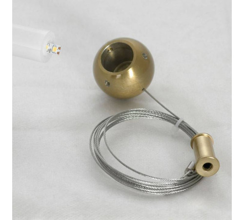 Подвесной светильник Lussole Concord LSP-7021