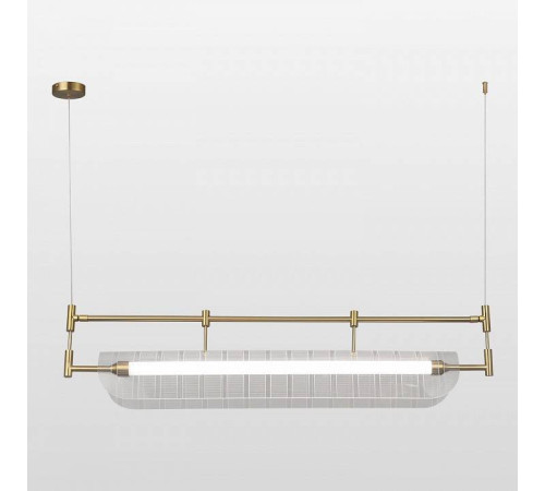 Подвесной светильник Lussole Bradford LSP-7153