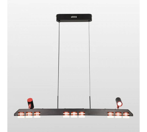 Подвесная люстра Lussole Gilbert LSP-7173