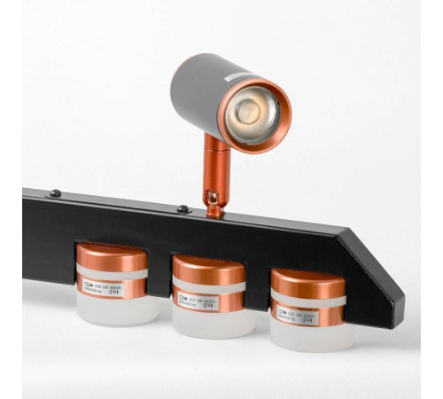 Подвесная люстра Lussole Gilbert LSP-7173