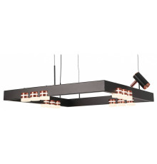 Подвесная люстра Lussole Gilbert LSP-7174