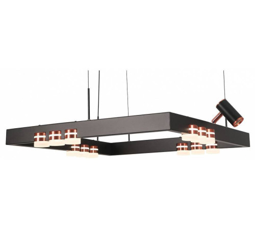 Подвесная люстра Lussole Gilbert LSP-7174