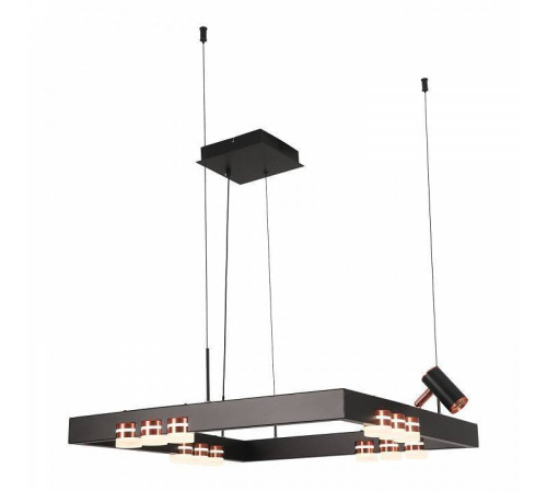 Подвесная люстра Lussole Gilbert LSP-7174