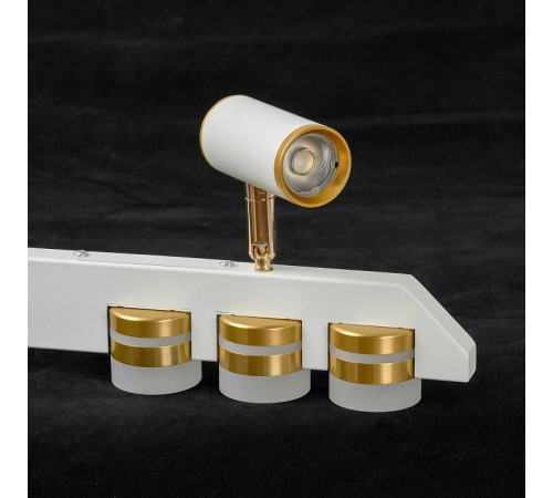 Подвесная люстра Lussole Gilbert LSP-7175