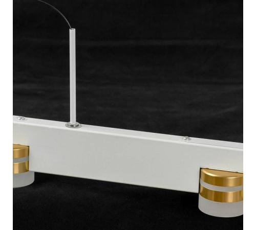 Подвесная люстра Lussole Gilbert LSP-7175