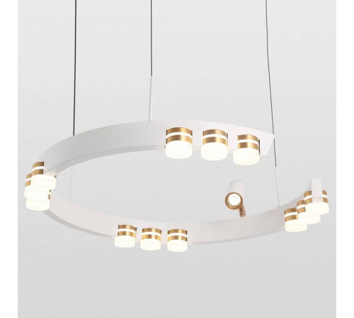 Подвесная люстра Lussole Gilbert LSP-7176