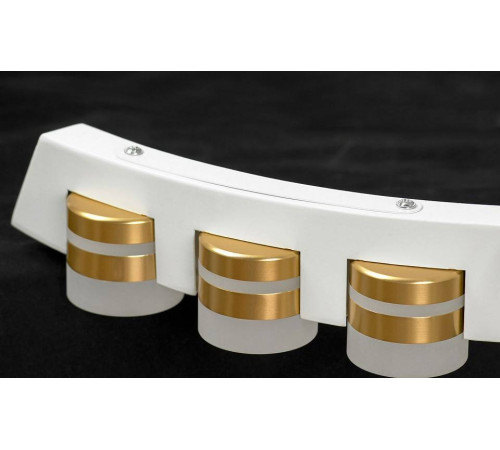 Подвесная люстра Lussole Gilbert LSP-7176