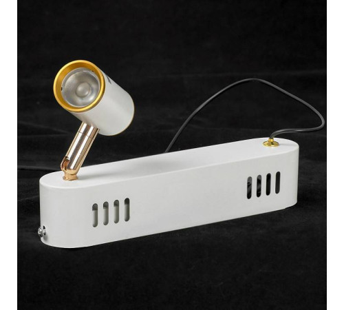 Подвесная люстра Lussole Gilbert LSP-7176