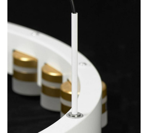 Подвесная люстра Lussole Gilbert LSP-7176