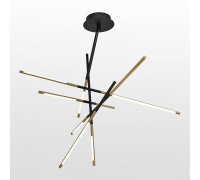 Подвесная люстра Lussole Hardeman LSP-7210