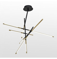 Подвесная люстра Lussole Hardeman LSP-7210