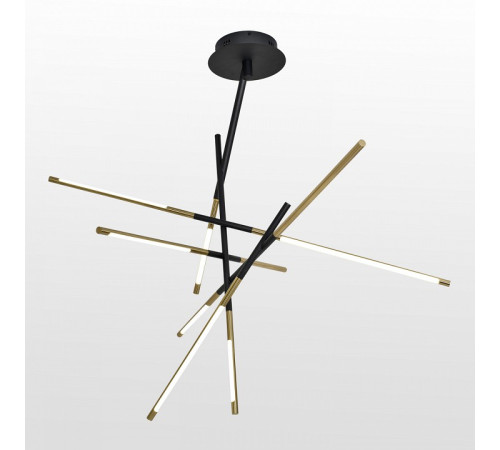 Подвесная люстра Lussole Hardeman LSP-7210