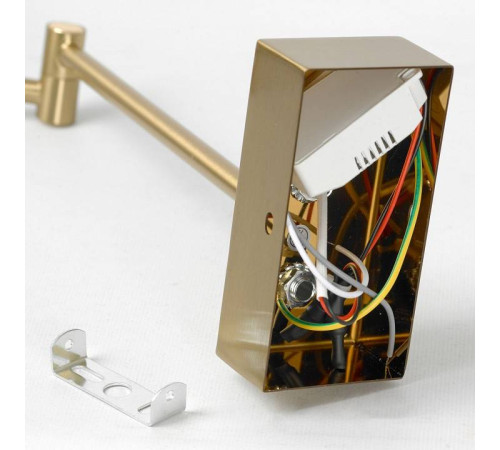 Бра Lussole Clay LSP-7241