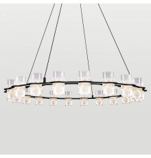 Подвесная люстра Lussole Alpine LSP-7255