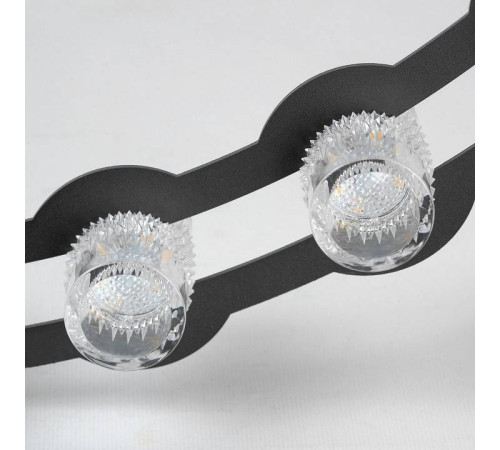 Подвесная люстра Lussole Alpine LSP-7255